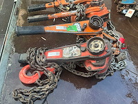 Rateltakel divers 1.5 ton (6x) - afbeelding 9 van  13