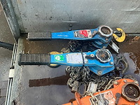 Rateltakel divers 1.5 ton (6x) - afbeelding 11 van  13