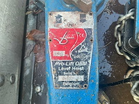 Rateltakel divers 1.5 ton (6x) - afbeelding 12 van  13