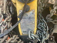 Rateltakel divers 750kg. (9x) - afbeelding 12 van  13