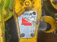 Rateltakel divers 750kg. (9x) - afbeelding 13 van  13