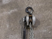 Rateltakel - afbeelding 2 van  5