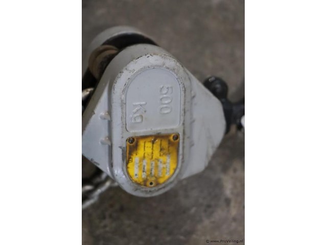 Rateltakel - afbeelding 4 van  5