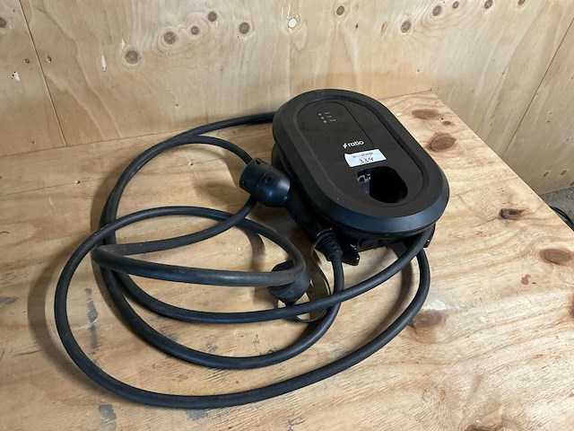 Ratio start 11-22 kw autolader - afbeelding 1 van  4