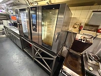 Ratioanal - icombi pro - combisteamer
