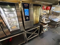 Ratioanal - icombi pro - combisteamer - afbeelding 2 van  9