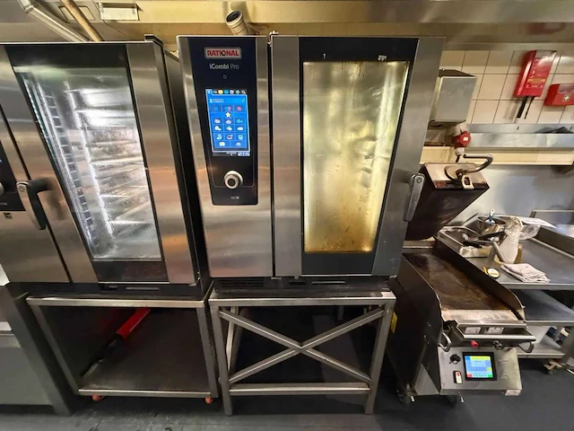 Ratioanal - icombi pro - combisteamer - afbeelding 3 van  9