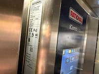 Ratioanal - icombi pro - combisteamer - afbeelding 8 van  9