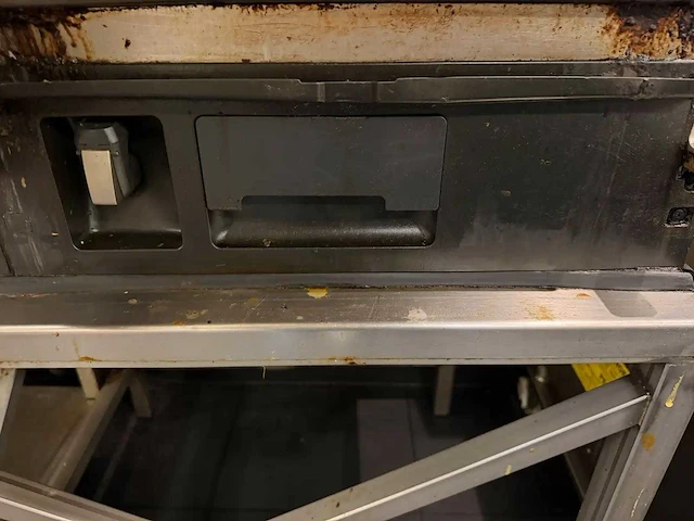 Ratioanal - icombi pro - combisteamer - afbeelding 9 van  9