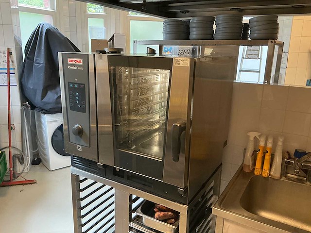 Rationaal - i combi classic lm200be.xxxxx 2022 - combisteamer - afbeelding 1 van  8