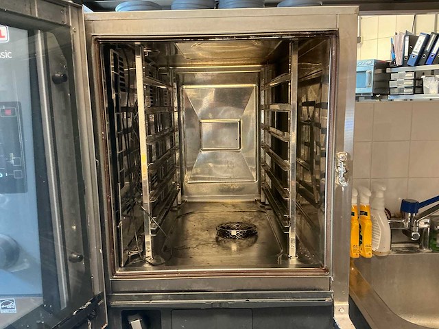Rationaal - i combi classic lm200be.xxxxx 2022 - combisteamer - afbeelding 7 van  8