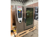 Rational - 2007 - scc 101 g - combi steamer - afbeelding 1 van  6