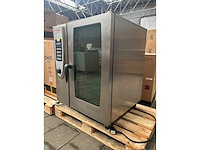 Rational - 2007 - scc 101 g - combi steamer - afbeelding 2 van  6