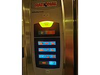 Rational - 2007 - scc 101 g - combi steamer - afbeelding 6 van  6