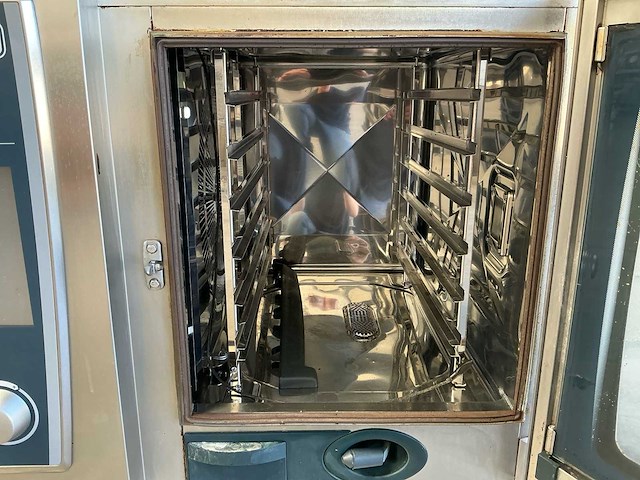 Rational - 2011 - scc we 61g - overige ovens en steamers - afbeelding 3 van  14