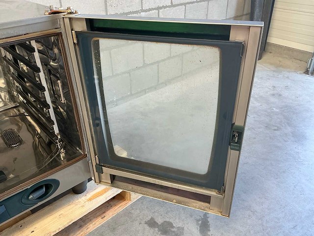 Rational - 2011 - scc we 61g - overige ovens en steamers - afbeelding 11 van  14