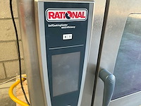 Rational - 2011 - scc we 61g - overige ovens en steamers - afbeelding 2 van  17