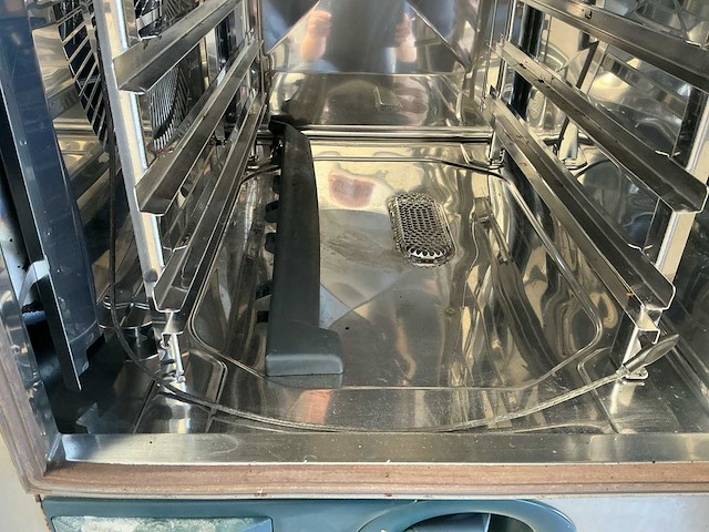 Rational - 2011 - scc we 61g - overige ovens en steamers - afbeelding 5 van  17