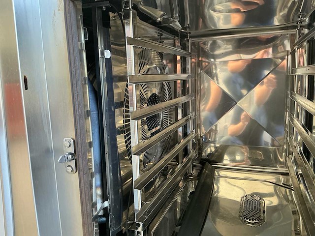 Rational - 2011 - scc we 61g - overige ovens en steamers - afbeelding 6 van  17