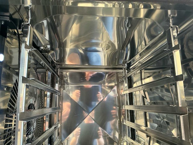 Rational - 2011 - scc we 61g - overige ovens en steamers - afbeelding 7 van  17