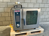 Rational - 2011 - scc we 61g - overige ovens en steamers - afbeelding 1 van  17