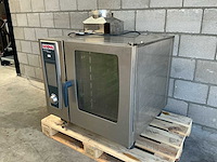 Rational - 2011 - scc we 61g - overige ovens en steamers - afbeelding 10 van  17