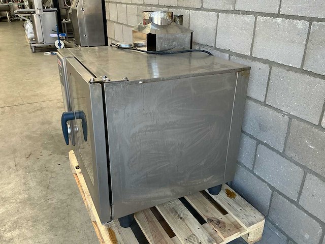 Rational - 2011 - scc we 61g - overige ovens en steamers - afbeelding 11 van  17