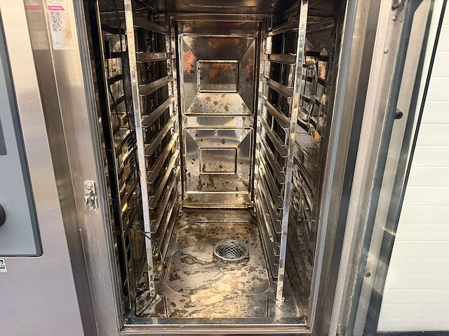 Rational - 2024 - icombi classic - combisteamer - afbeelding 2 van  10