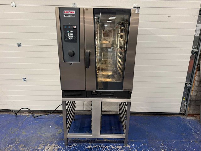 Rational - 2024 - icombi classic - combisteamer - afbeelding 3 van  10