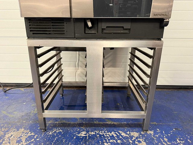 Rational - 2024 - icombi classic - combisteamer - afbeelding 7 van  10