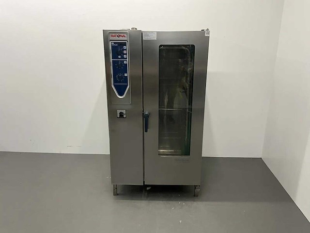 Rational - cd 201 - combisteamer - afbeelding 2 van  8