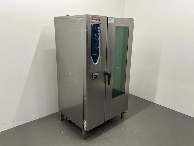 Rational - cd 201 - combisteamer - afbeelding 3 van  8