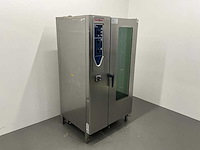 Rational - cd 201 - combisteamer - afbeelding 3 van  8