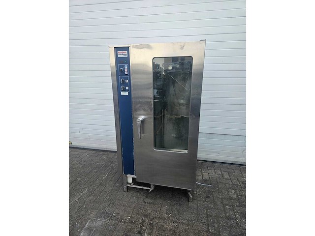 Rational - cd-201 - combisteamer - afbeelding 1 van  6