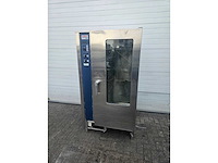 Rational - cd-201 - combisteamer - afbeelding 1 van  6