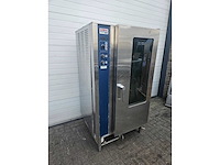 Rational - cd-201 - combisteamer - afbeelding 2 van  6