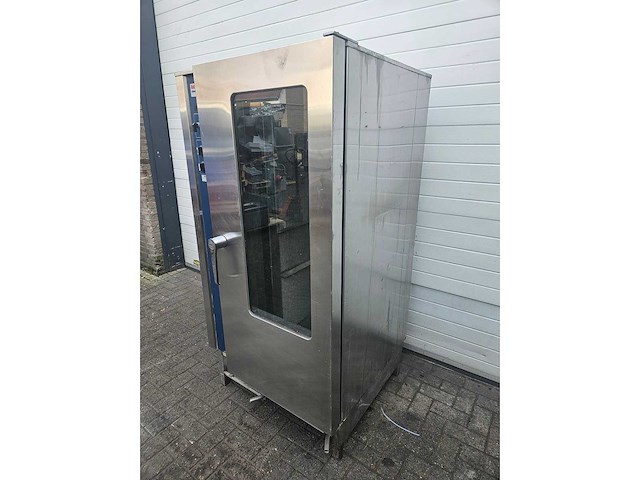 Rational - cd-201 - combisteamer - afbeelding 3 van  6