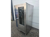 Rational - cd-201 - combisteamer - afbeelding 3 van  6