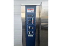 Rational - cd-201 - combisteamer - afbeelding 4 van  6