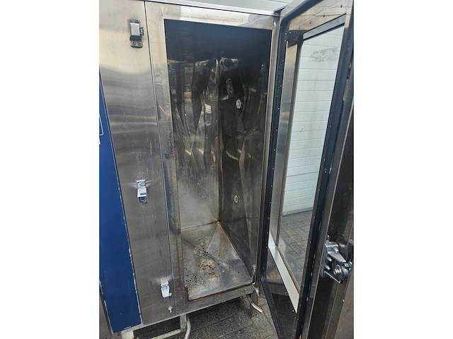 Rational - cd-201 - combisteamer - afbeelding 5 van  6