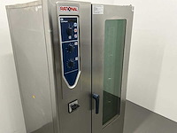 Rational - cd 201 - combisteamer - afbeelding 2 van  5