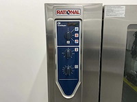 Rational - cd 201 - combisteamer - afbeelding 3 van  5