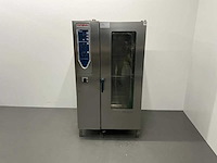 Rational - cd 201 - combisteamer - afbeelding 2 van  8