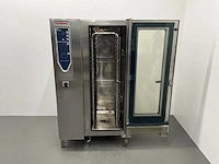 Rational - cd 201 - combisteamer - afbeelding 6 van  8