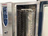 Rational - cd 201 - combisteamer - afbeelding 8 van  8