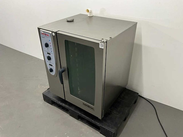 Rational - cm 101 - combisteamer - afbeelding 1 van  7