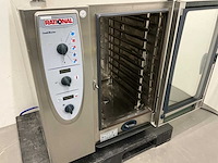 Rational - cm 101 - combisteamer - afbeelding 6 van  7