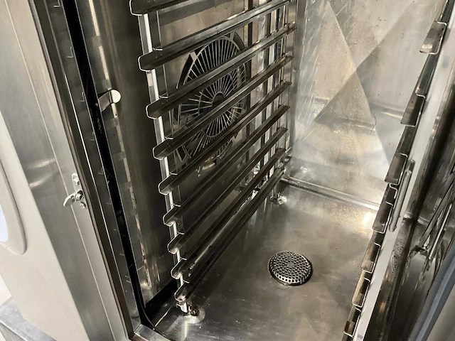 Rational - cm 101 - combisteamer - afbeelding 7 van  7