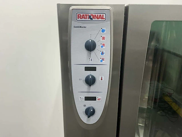 Rational - cm 201 - combisteamer - afbeelding 3 van  14