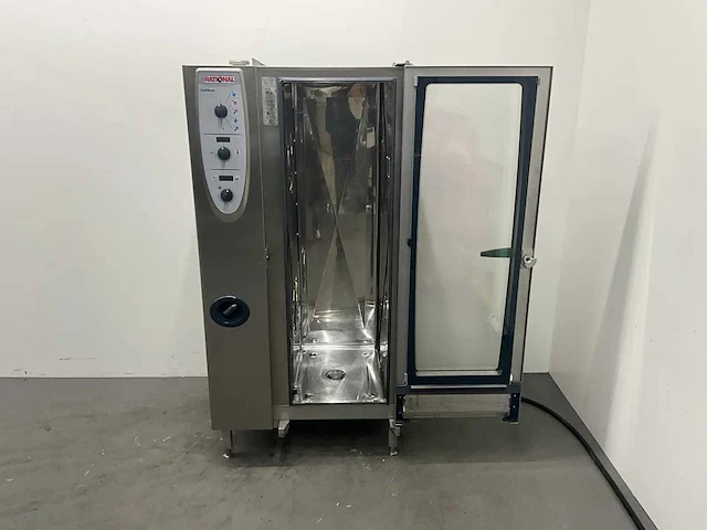 Rational - cm 201 - combisteamer - afbeelding 5 van  14